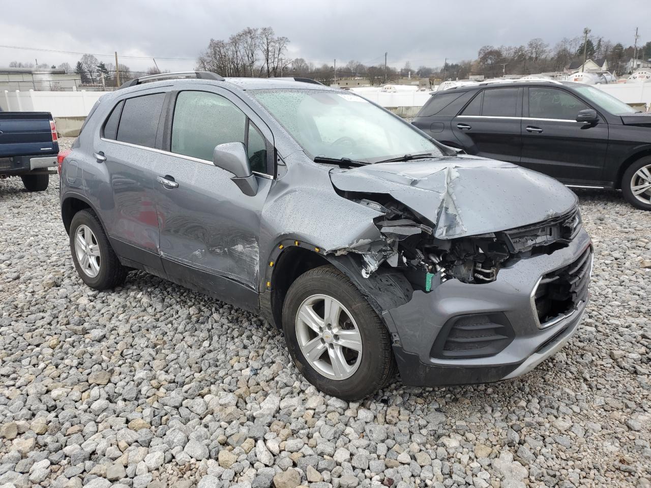 2019 CHEVROLET TRAX 1LT - Фото 4