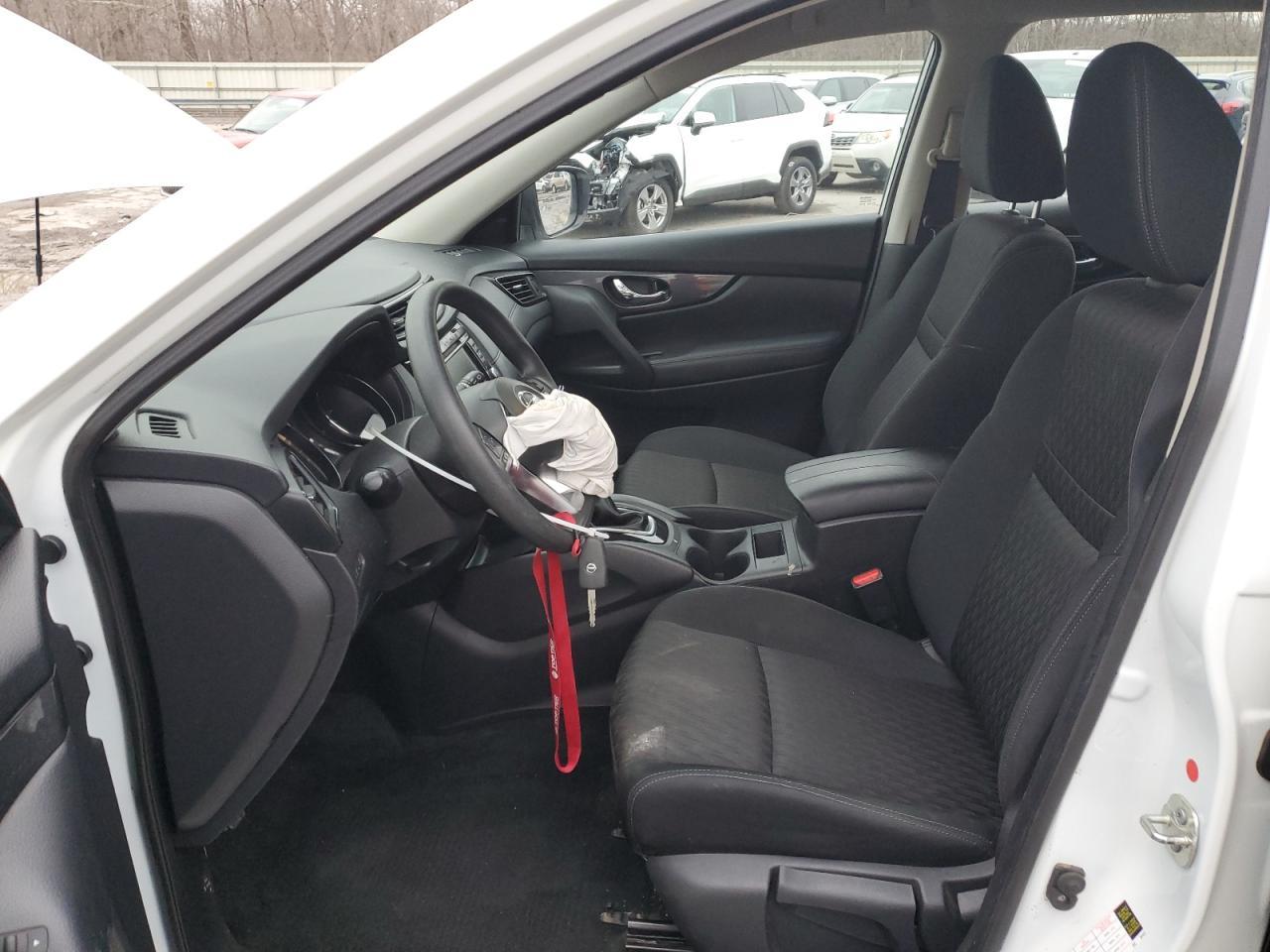2018 NISSAN ROGUE S - Фото 7