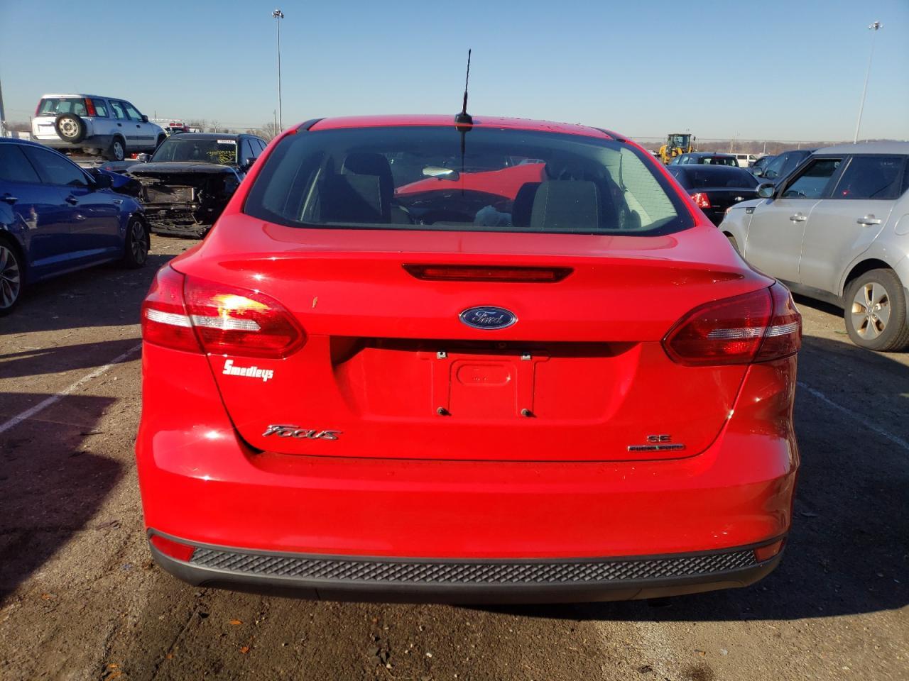 2016 FORD FOCUS SE - Image 6
