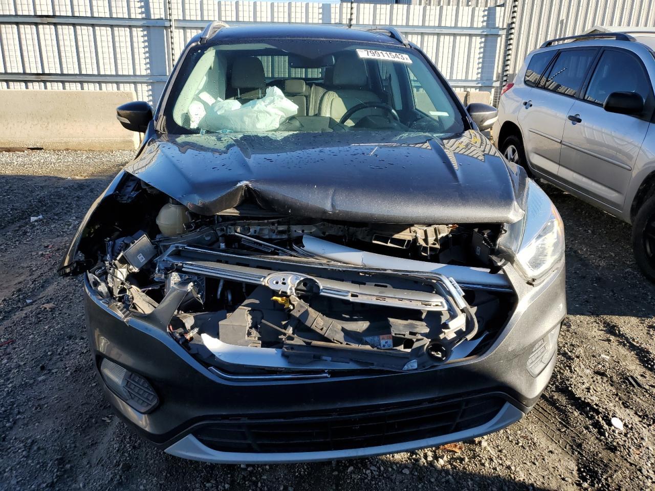 2017 FORD ESCAPE TIT - Image 5