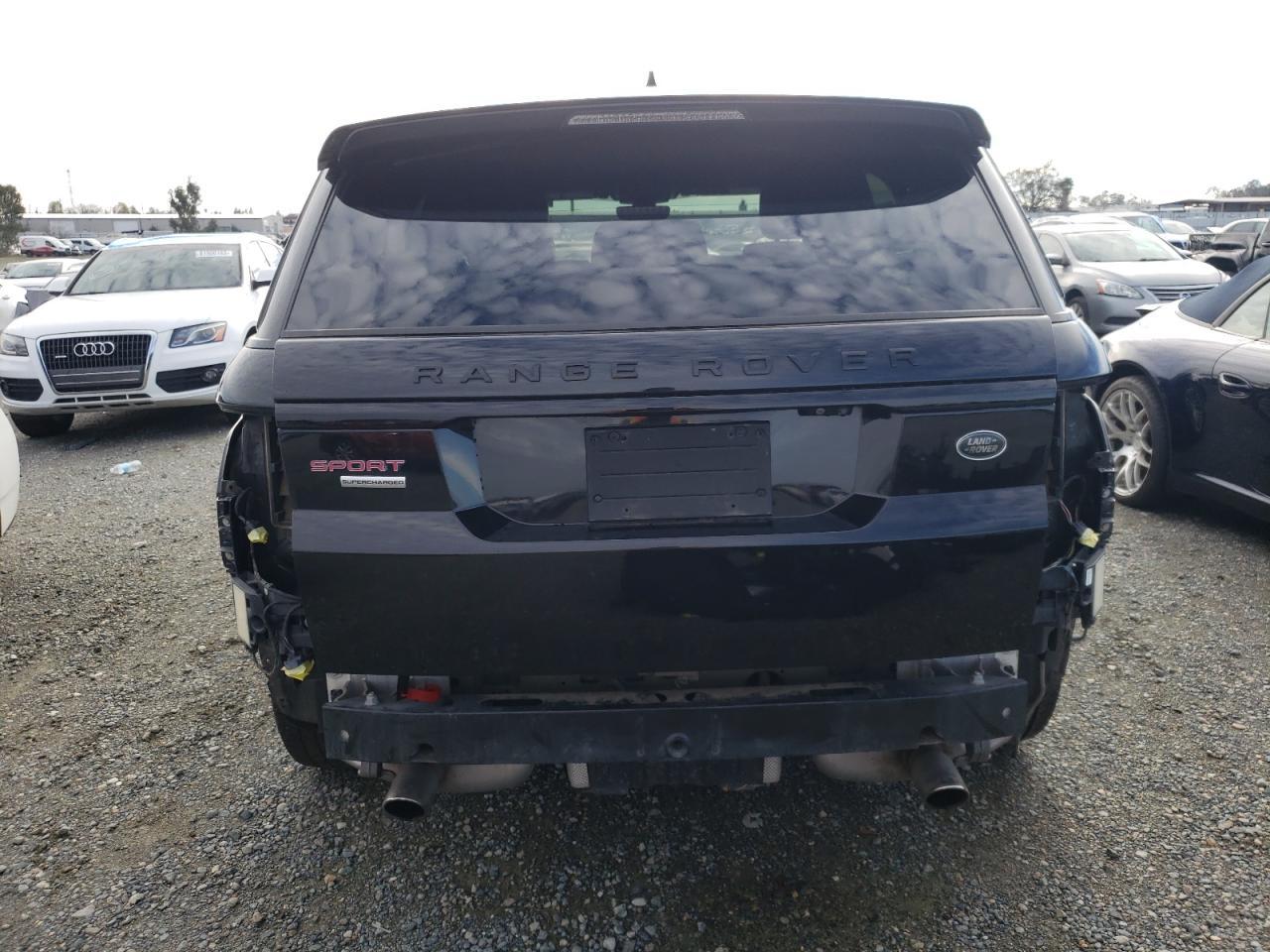 2017 LAND ROVER RANGE ROVE - Image 6