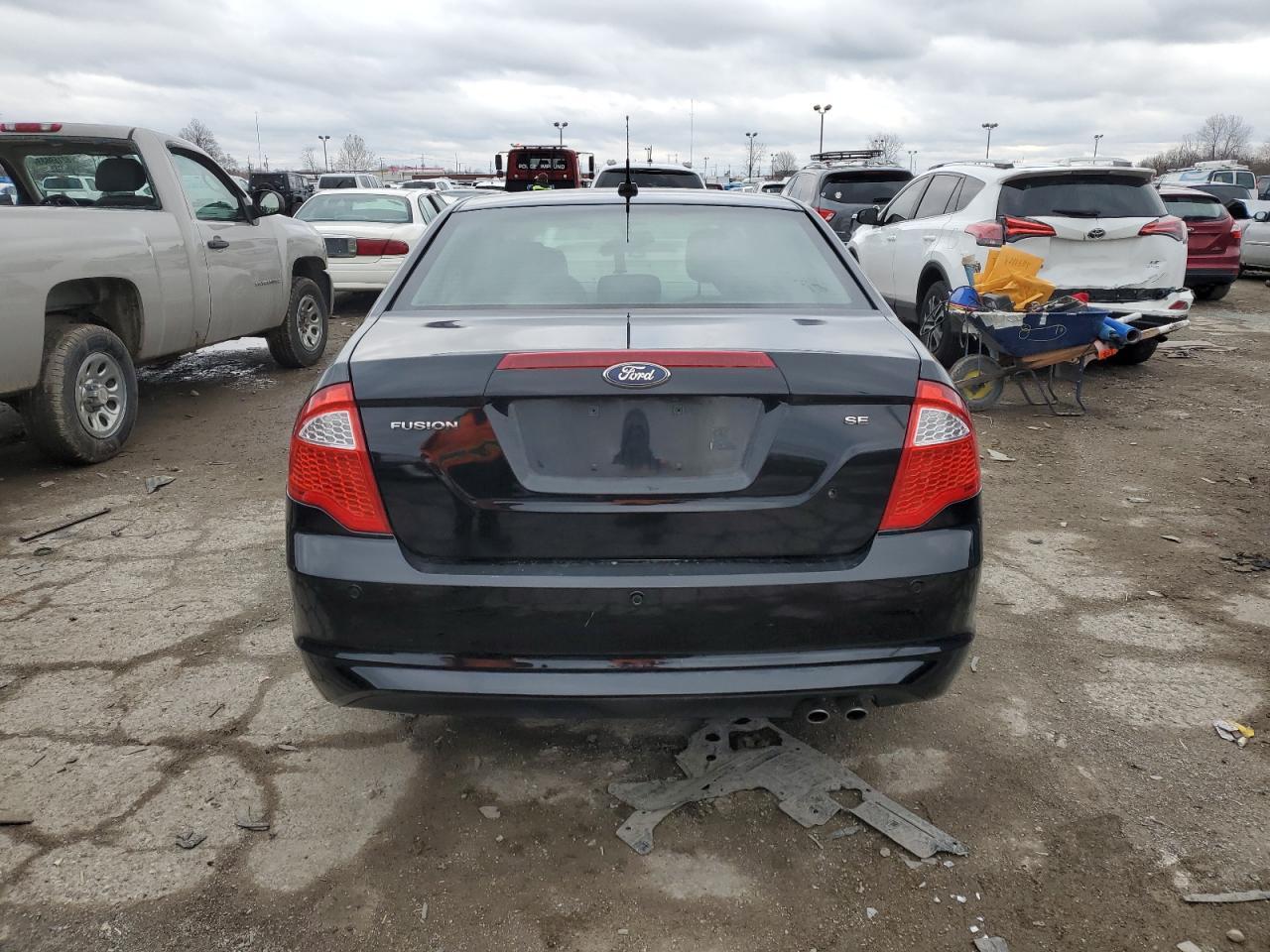 2012 FORD FUSION SE - Фото 6