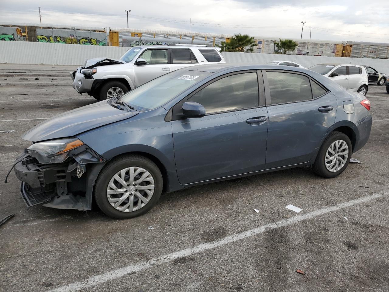 2019 TOYOTA COROLLA L