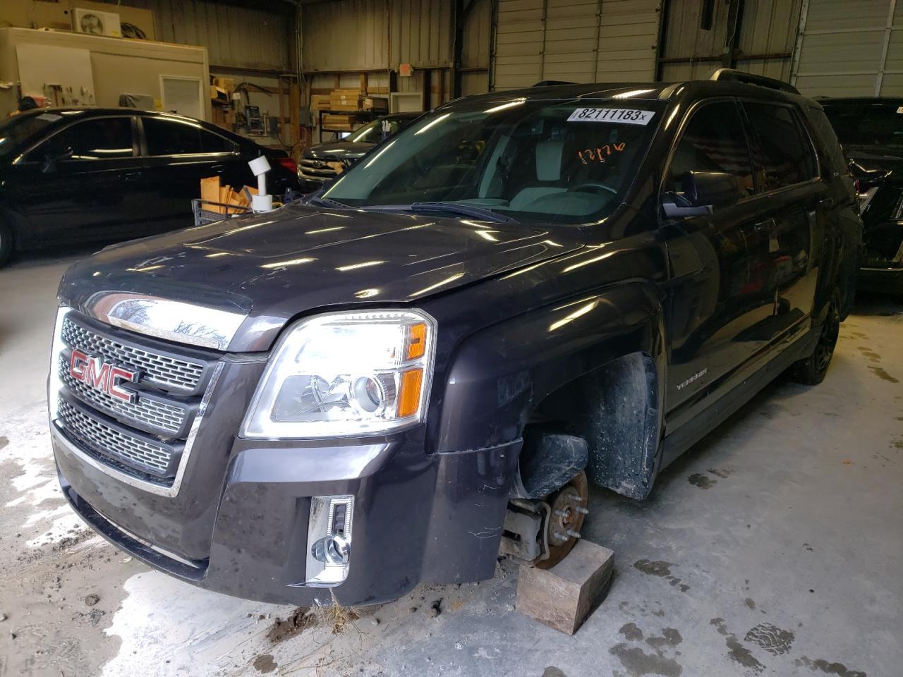 2015 GMC TERRAIN SL car image