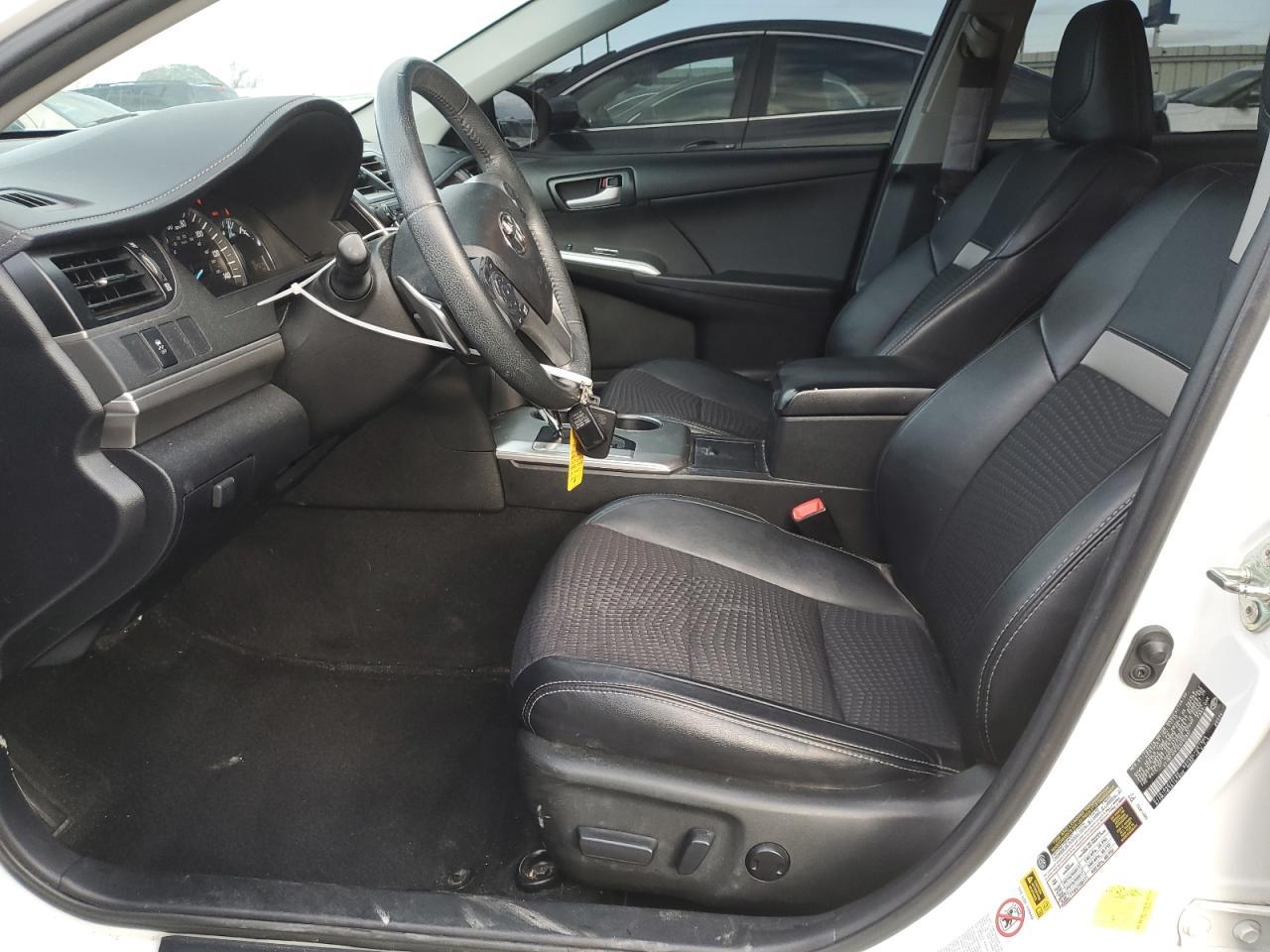 2014 TOYOTA CAMRY L - Фото 7