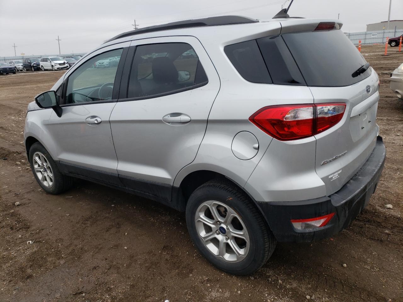2020 FORD ECOSPORT S - Фото 2