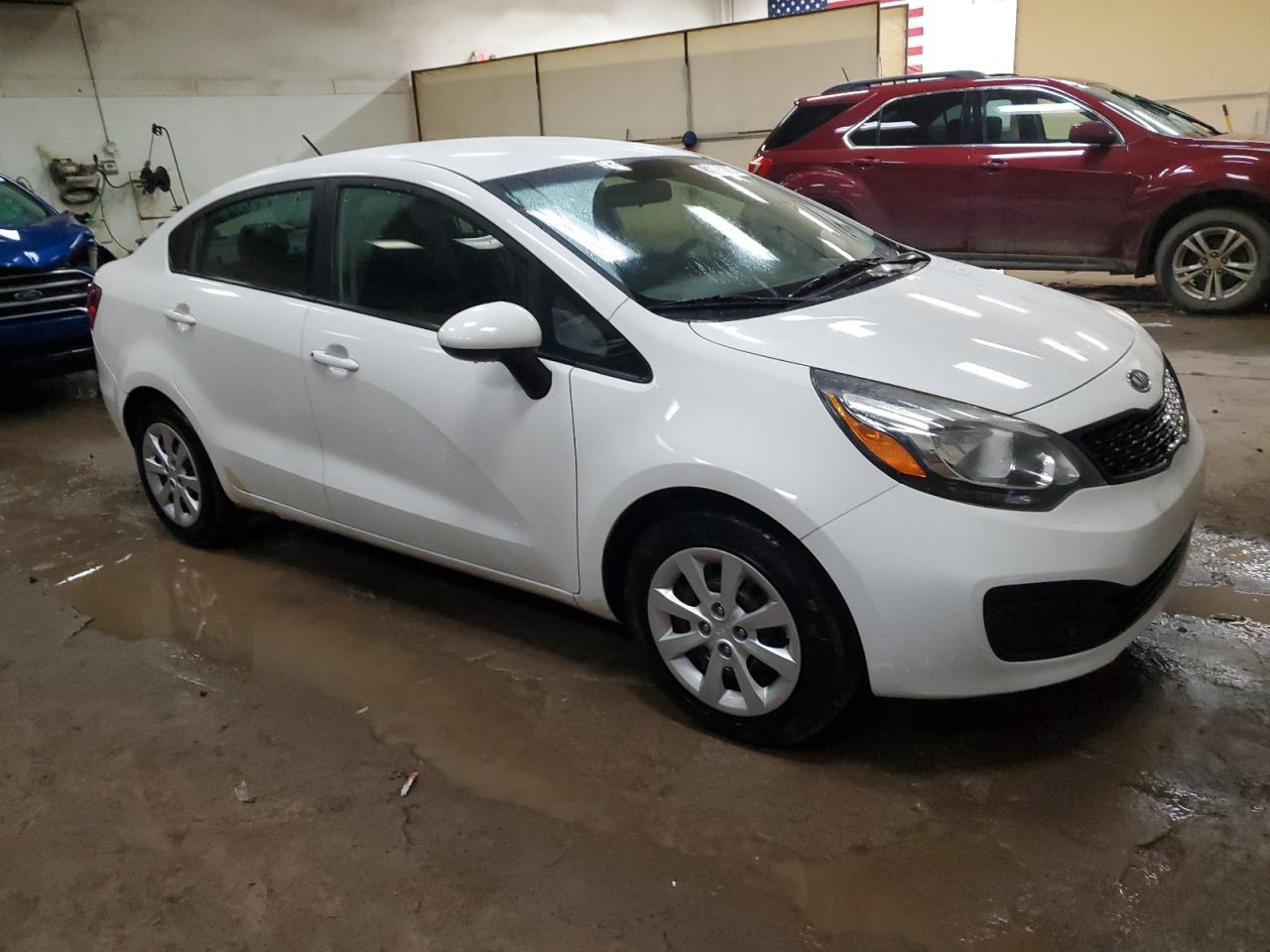 2012 KIA RIO LX - Image 4