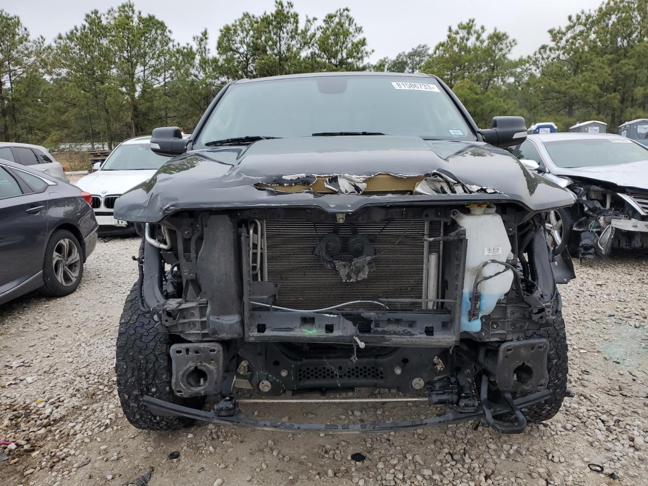2019 RAM 1500 BIG H - Фото 5