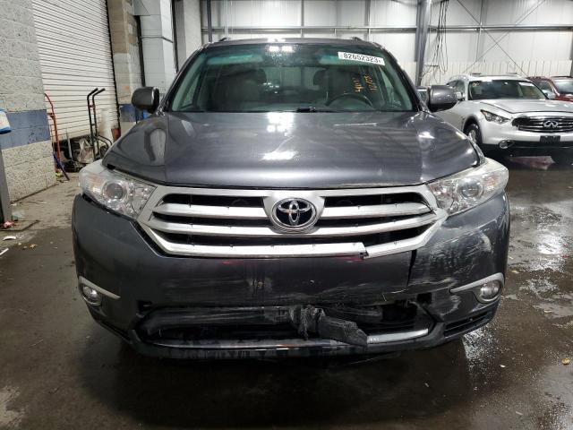 2011 Toyota Highlander Limited - Фото 5