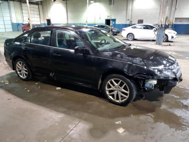 2012 Ford Fusion Sel - Фото 4