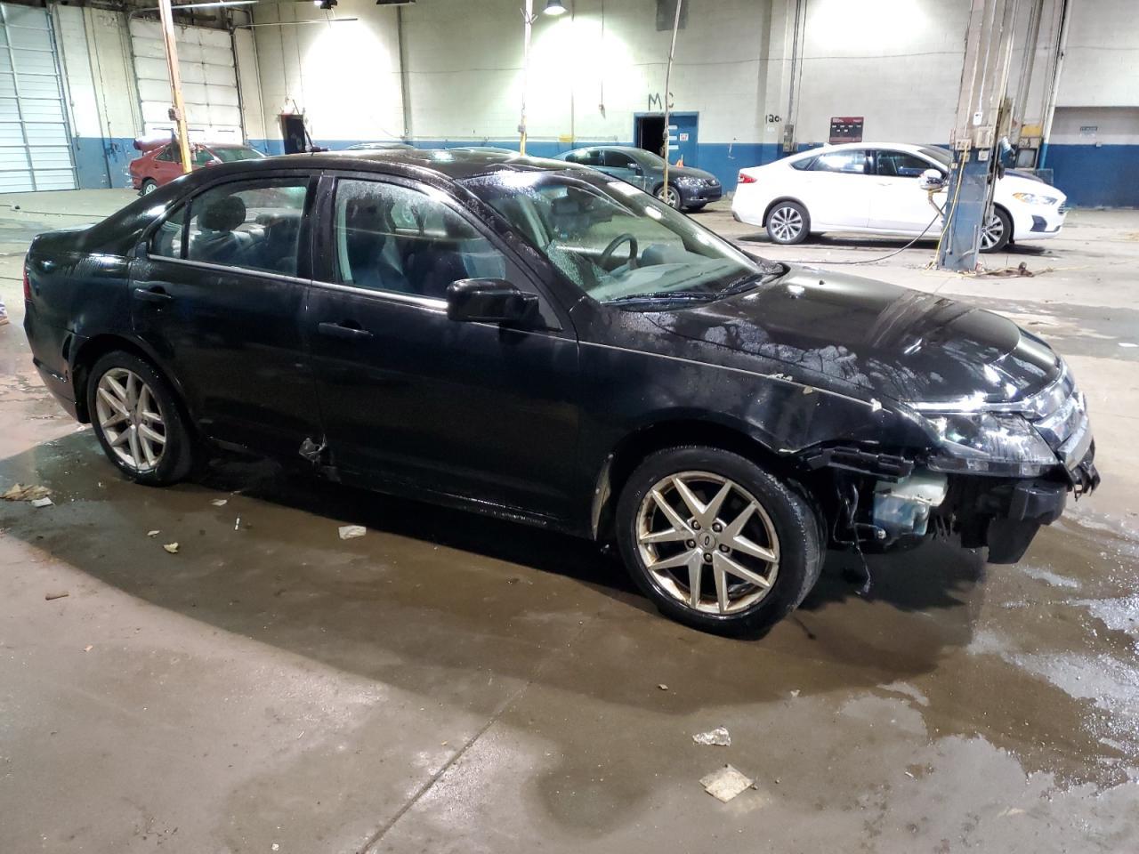 2012 FORD FUSION SEL - Фото 4