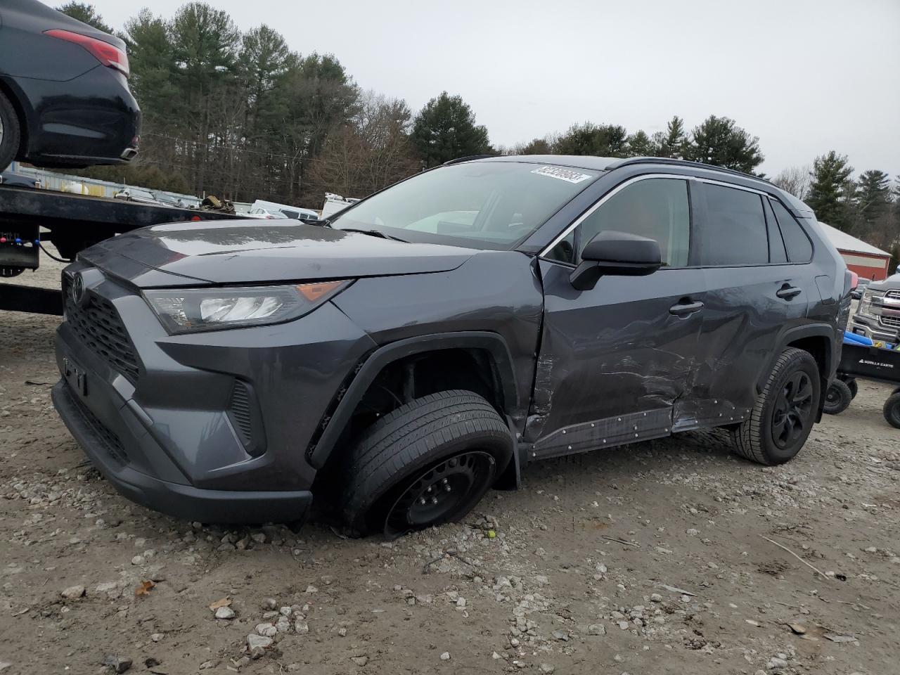 2019 TOYOTA RAV4 LE car image