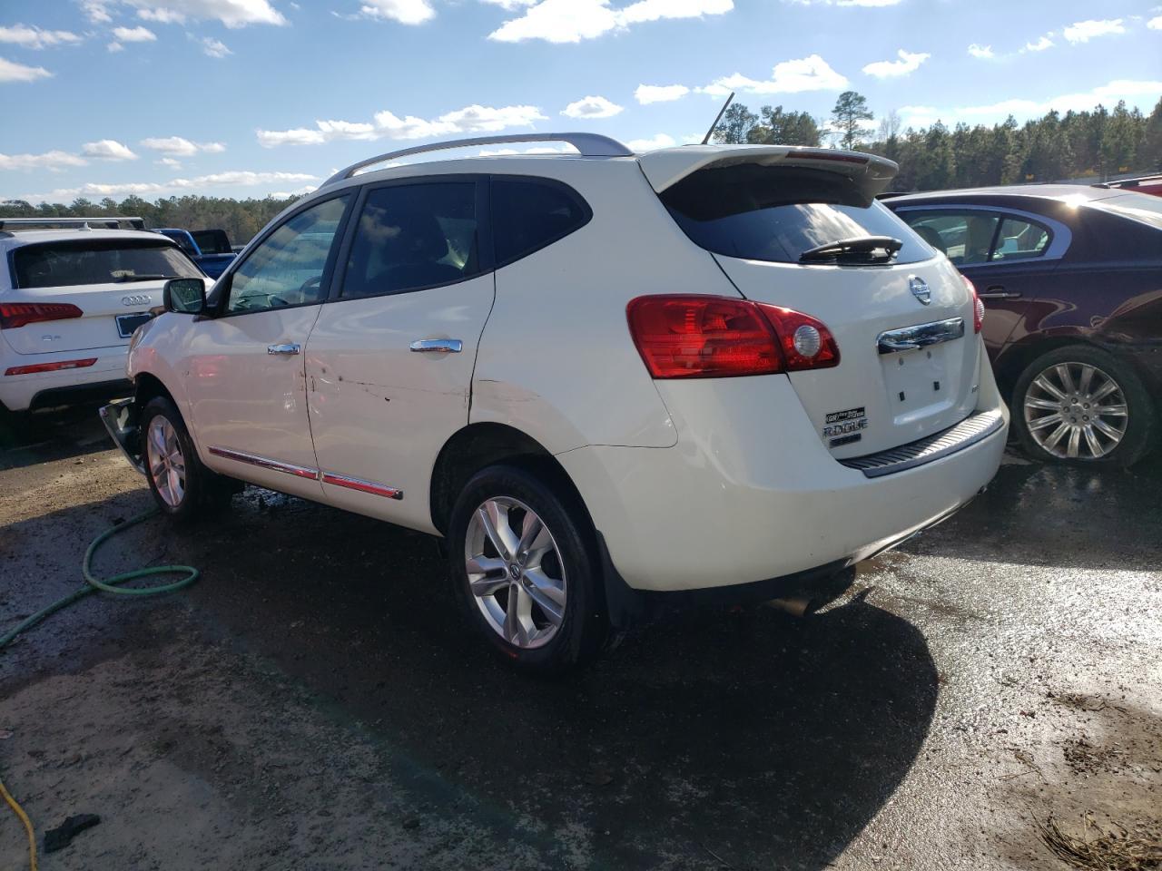 2015 NISSAN ROGUE SELE - Фото 2