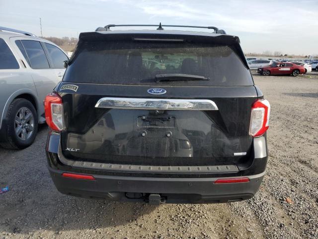 2020 Ford Explorer Xlt - Фото 6