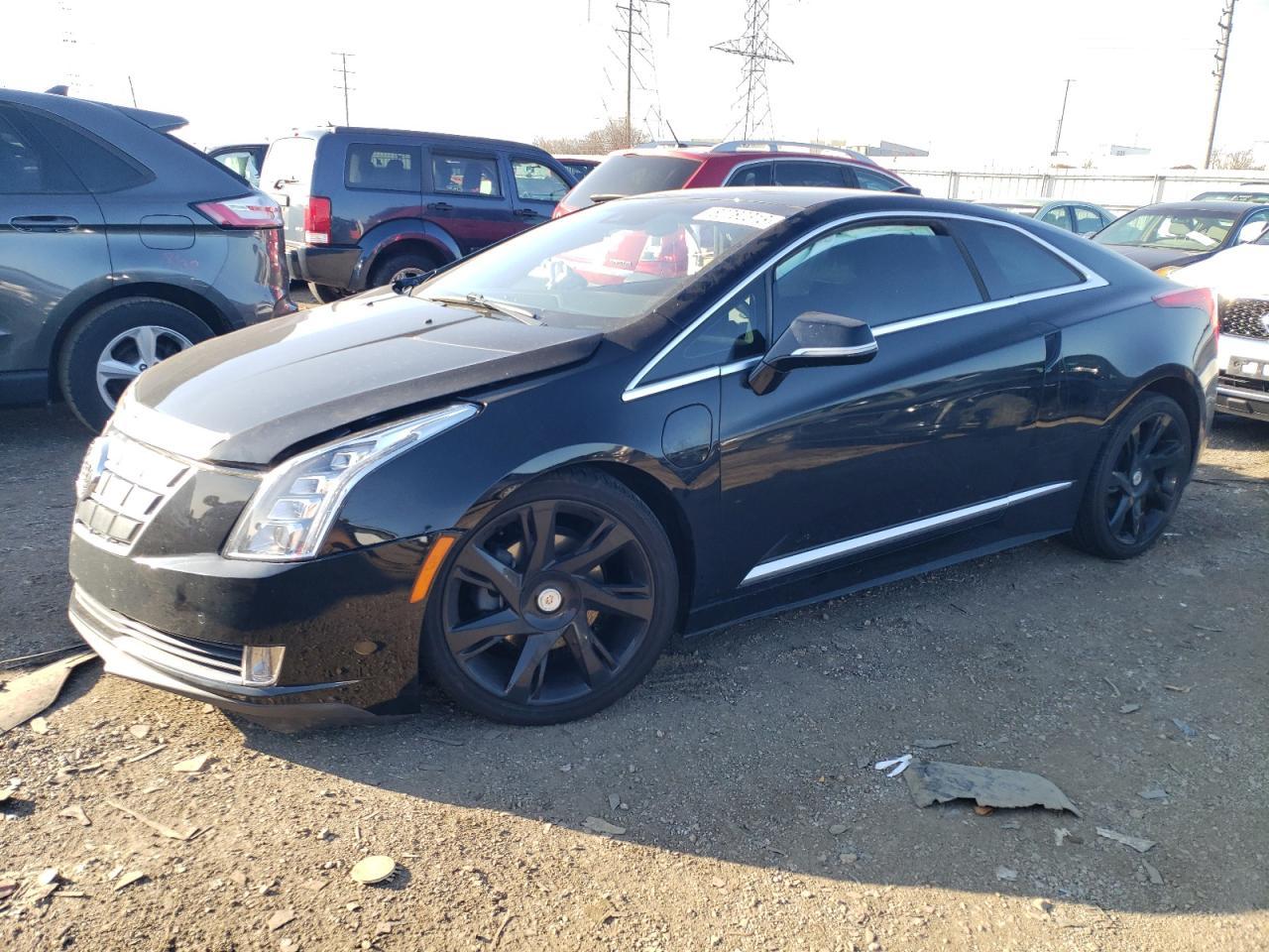 2014 CADILLAC ELR LUXURY car image