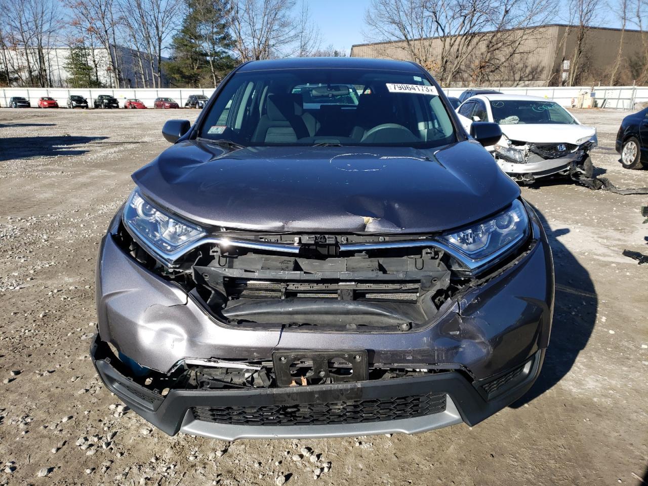2018 HONDA CR-V LX - Фото 5