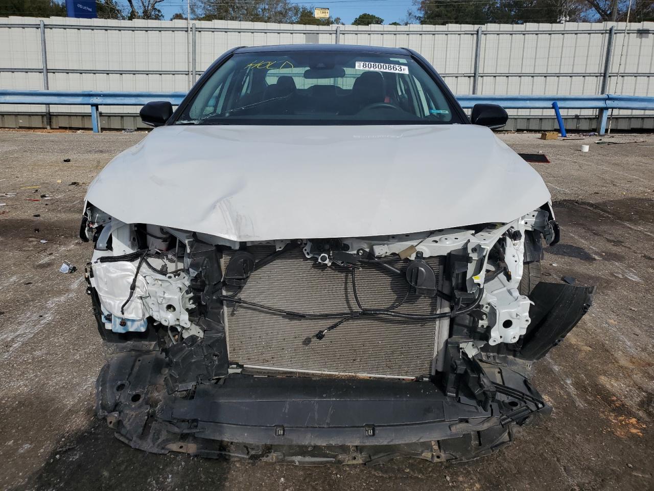 2023 TOYOTA CAMRY TRD - Фото 5
