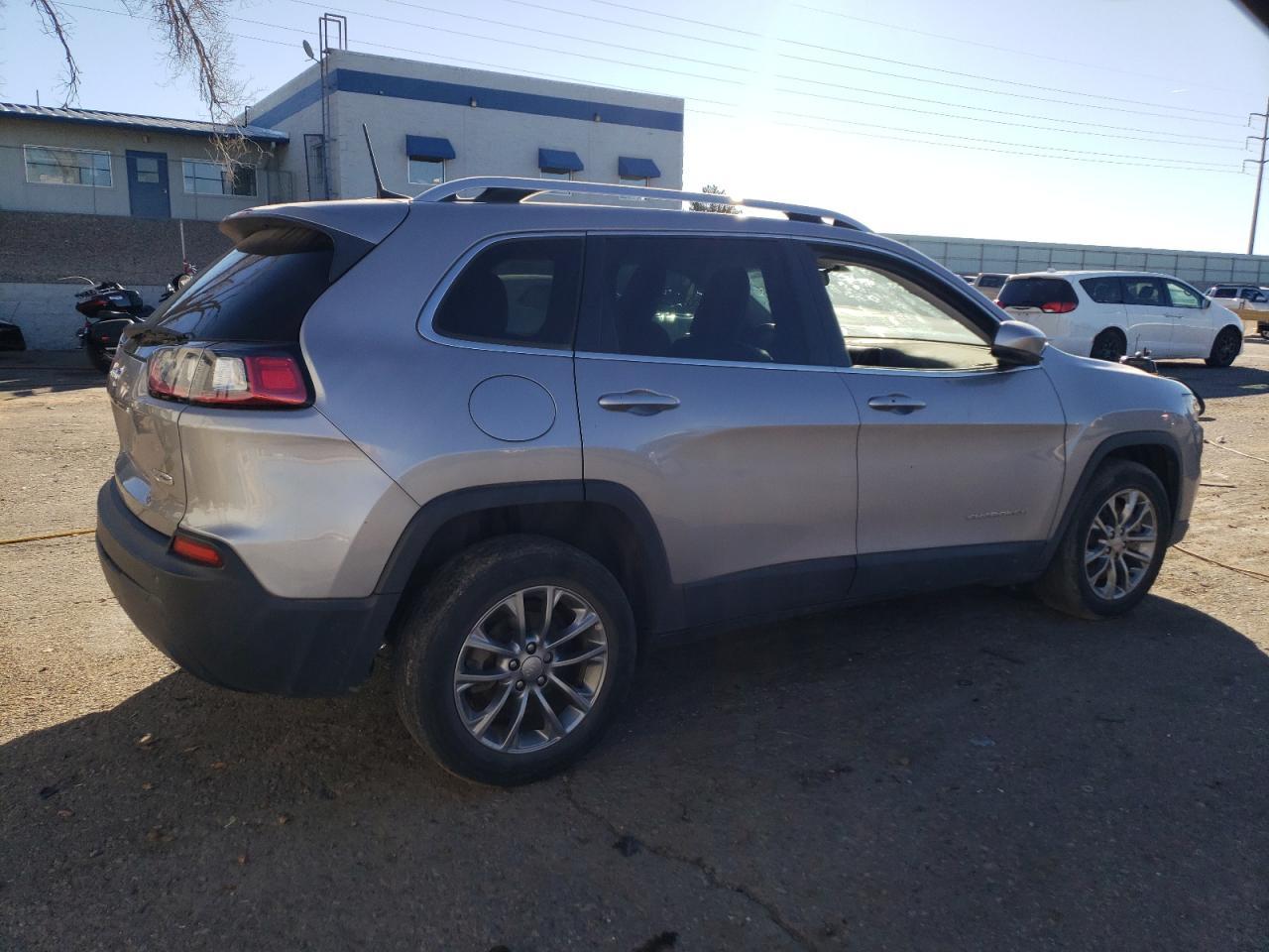 2019 JEEP CHEROKEE L - Фото 3