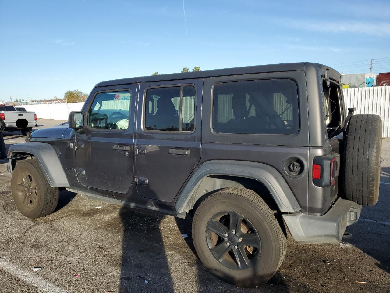2019 JEEP WRANGLER U - Фото 2