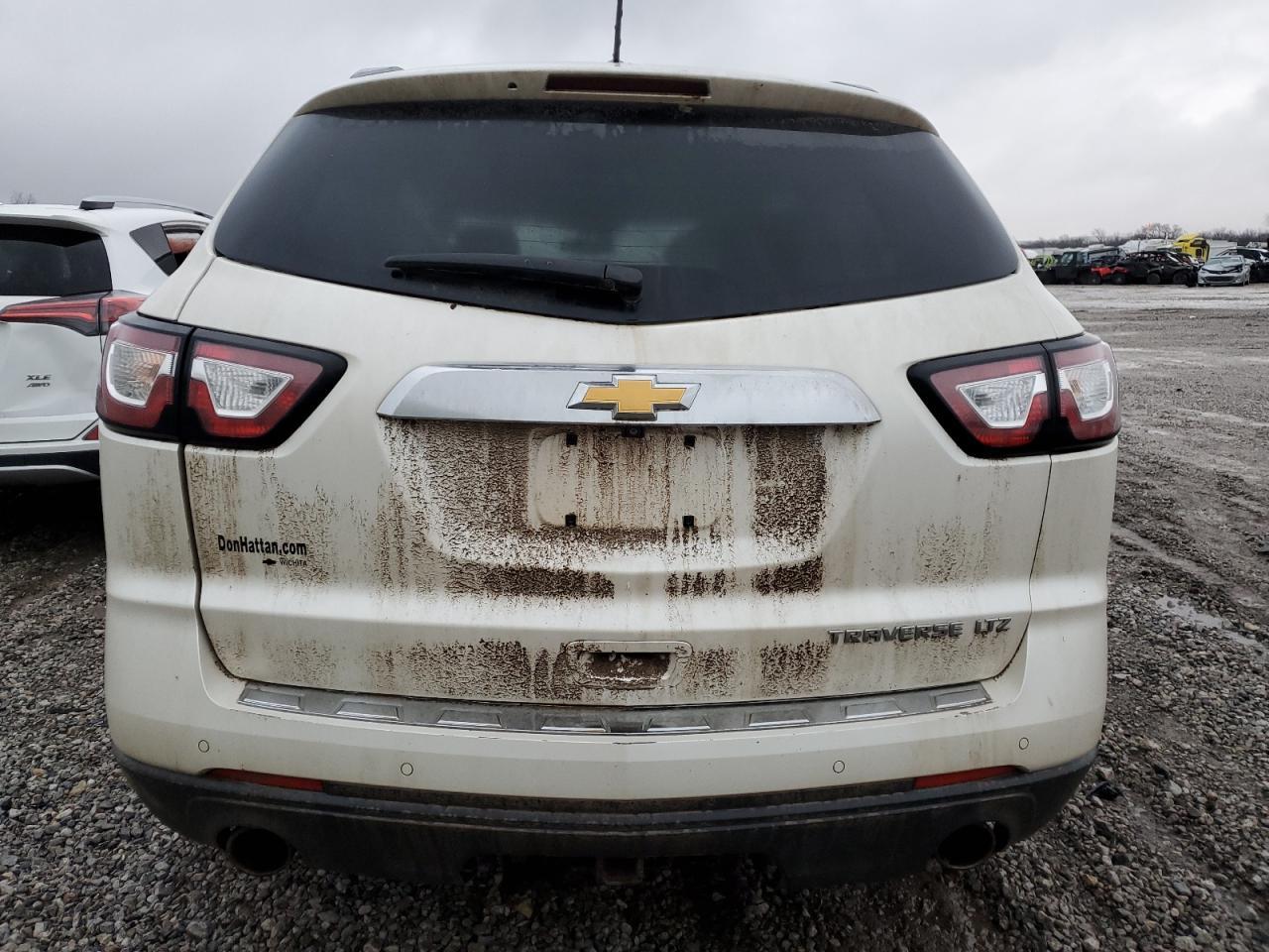 2014 CHEVROLET TRAVERSE L - Image 6