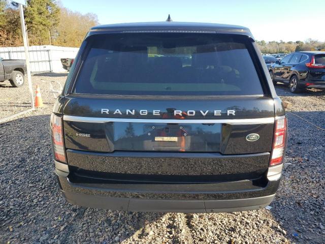 2017 Land Rover Range Rover Hse - Image 6
