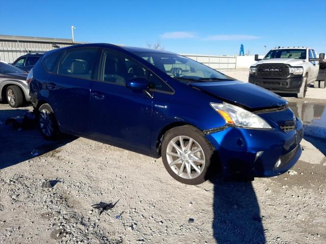 2013 Toyota Prius V - Фото 4