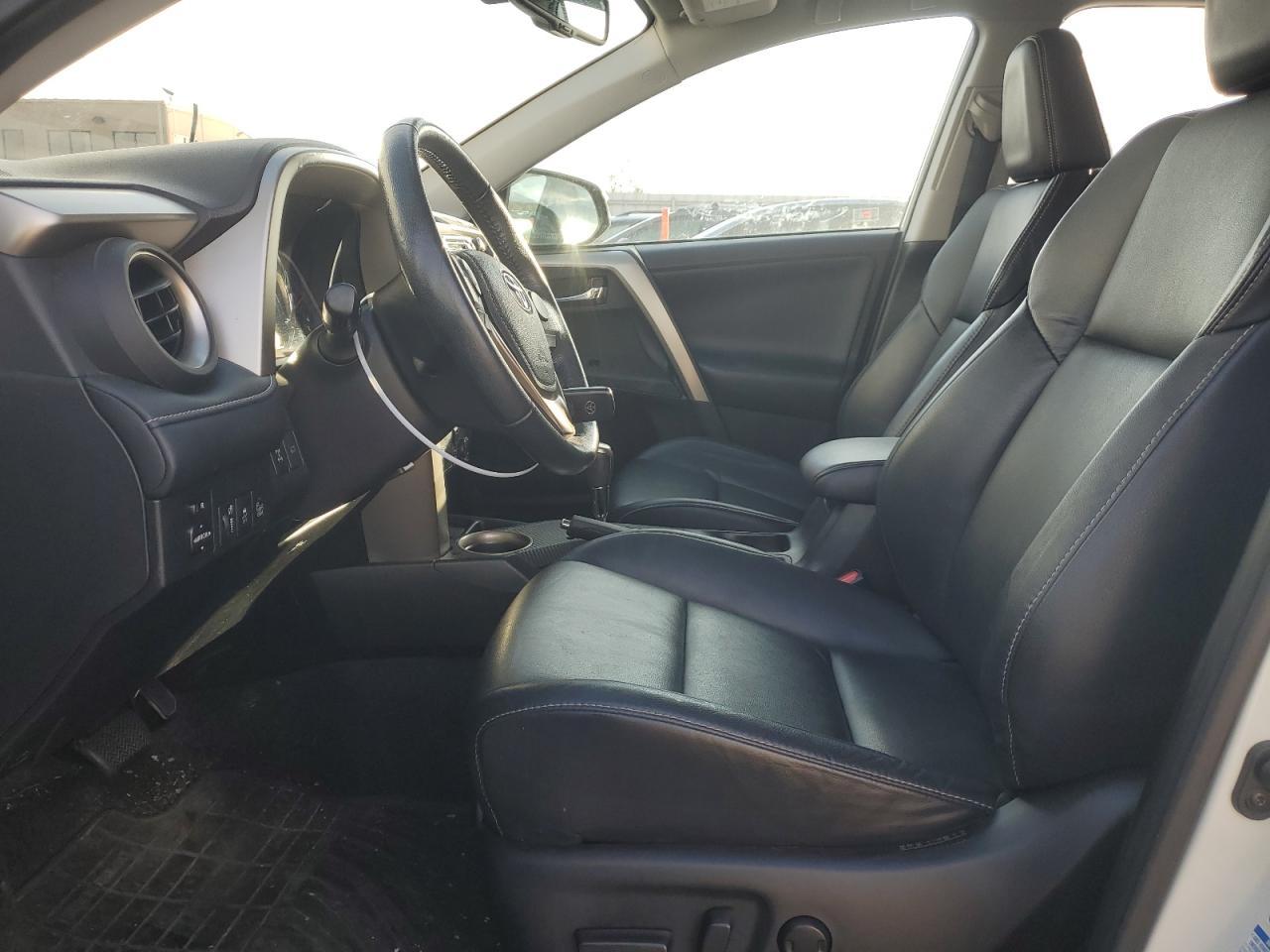 2015 TOYOTA RAV4 LIMIT - Фото 7