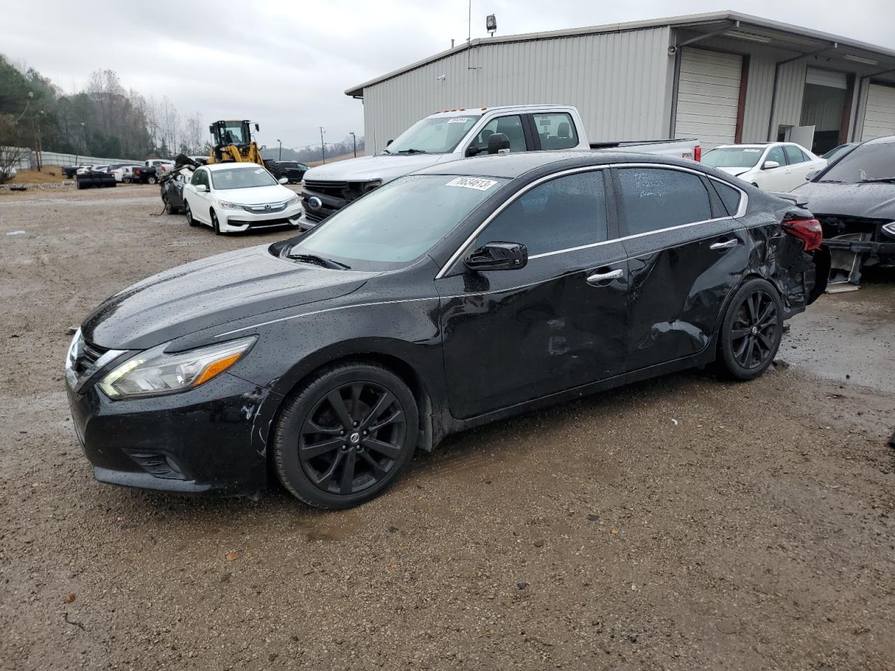 2017 NISSAN ALTIMA 2.5
