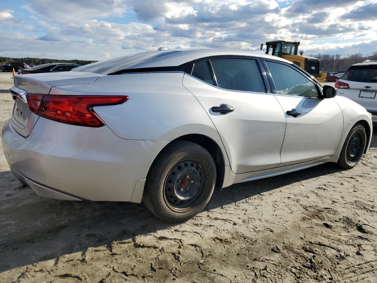 2017 NISSAN MAXIMA 3.5 - Фото 3