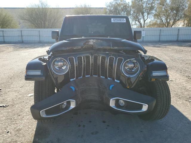 2023 Jeep Wrangler Sahara 4Xe - Image 5