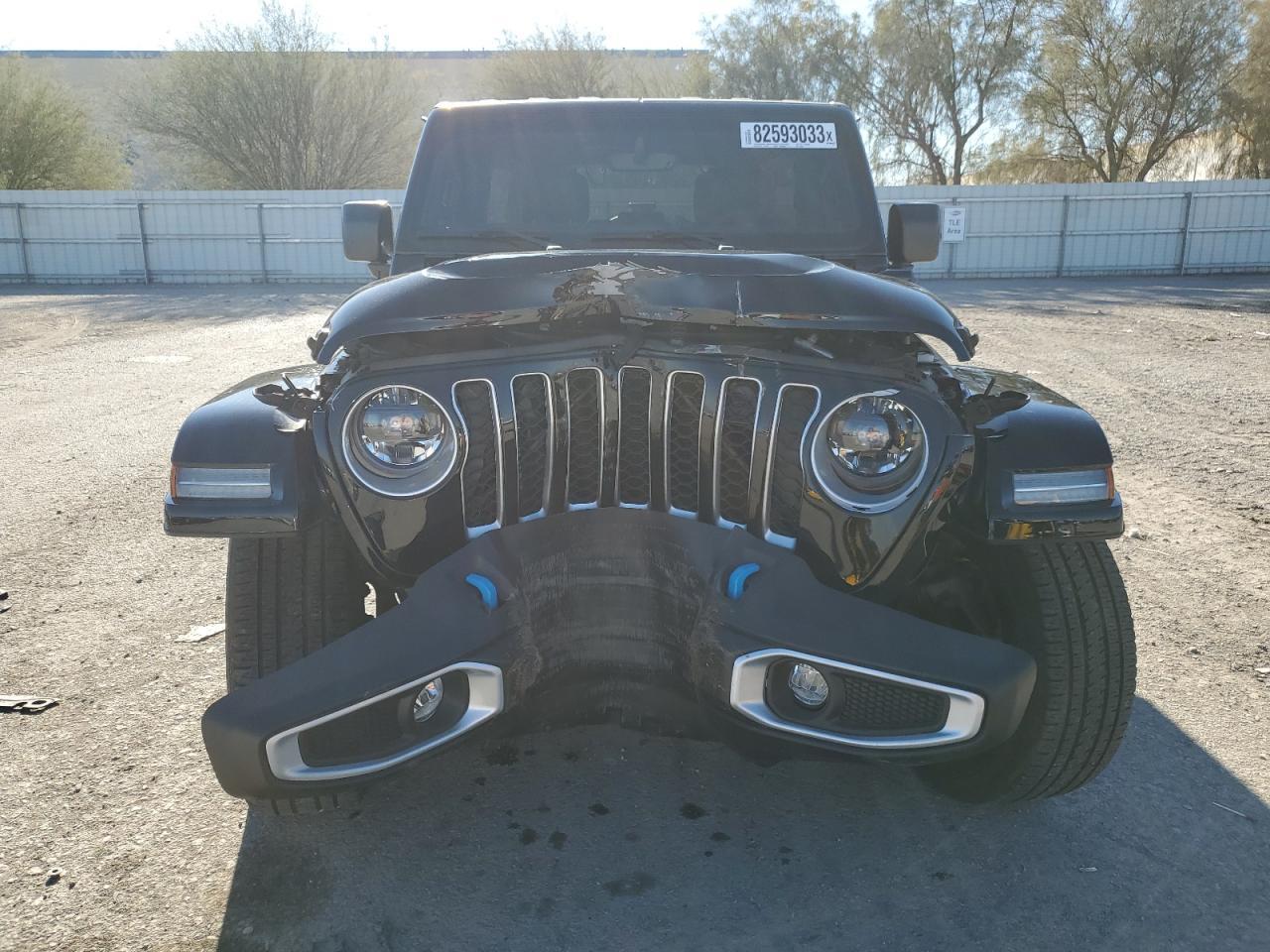 2023 JEEP WRANGLER S - Image 5