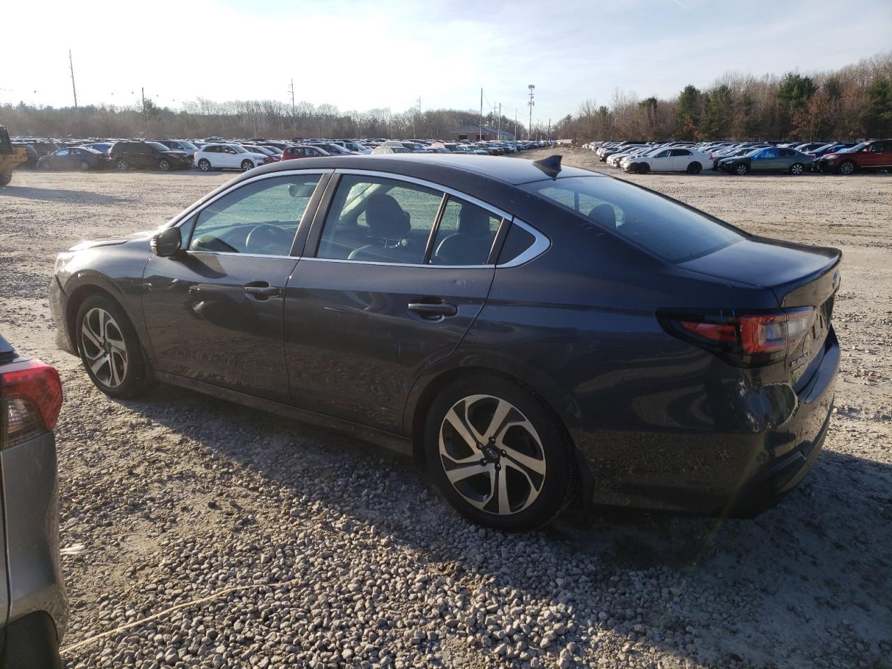 2020 SUBARU LEGACY LIM - Image 2