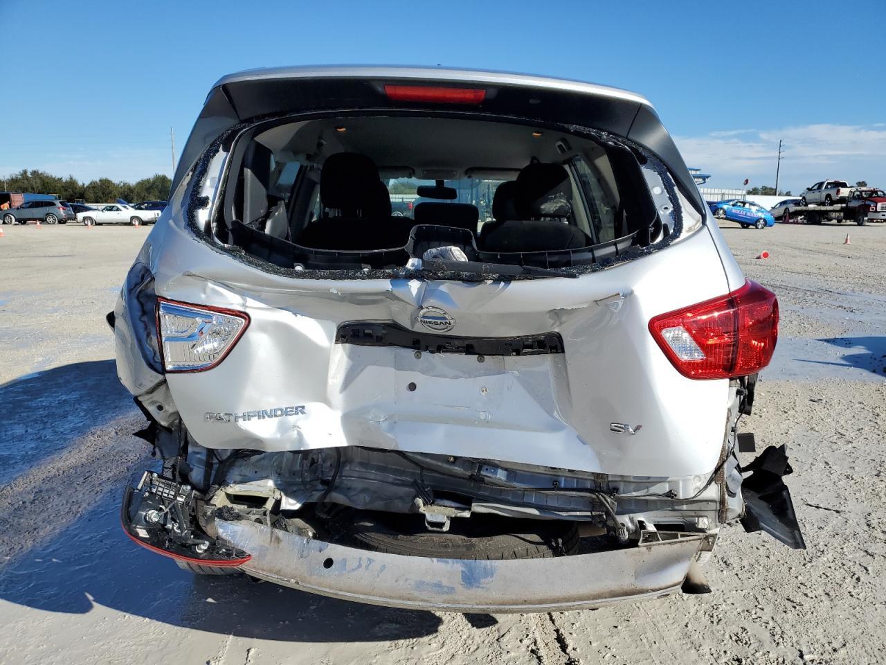 2018 NISSAN PATHFINDER - Image 6