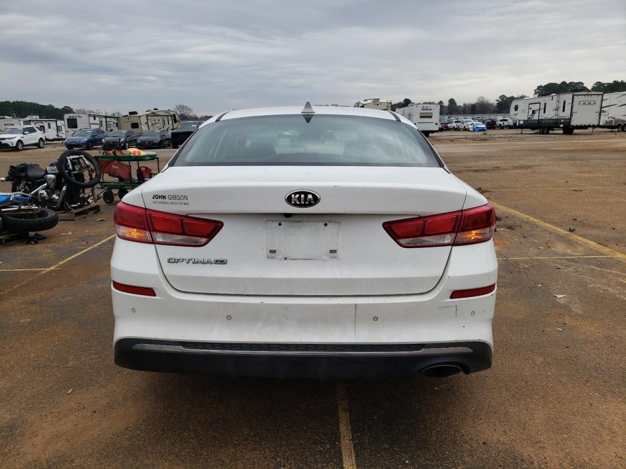 2020 KIA OPTIMA LX - Image 6