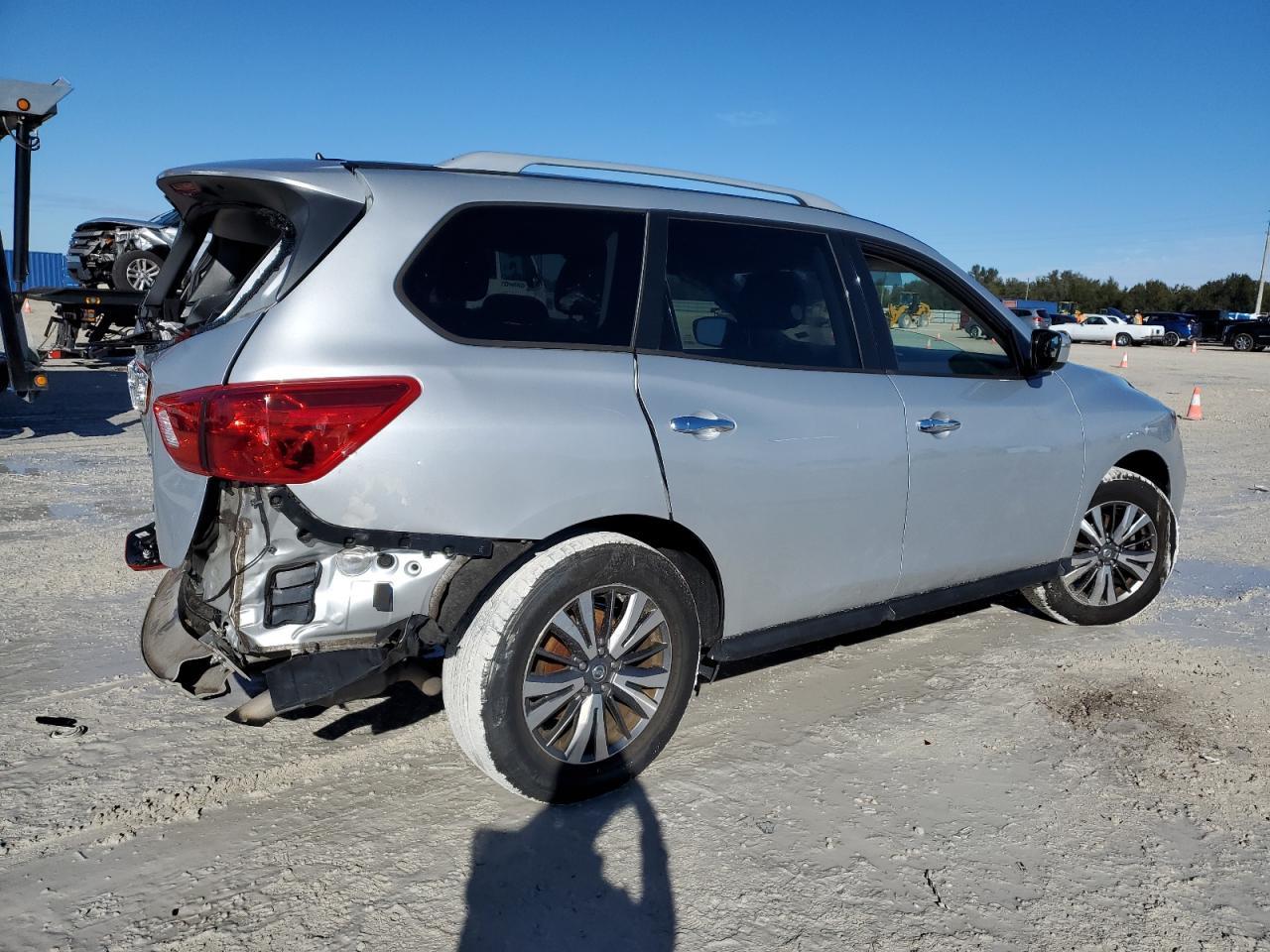 2018 NISSAN PATHFINDER - Image 3