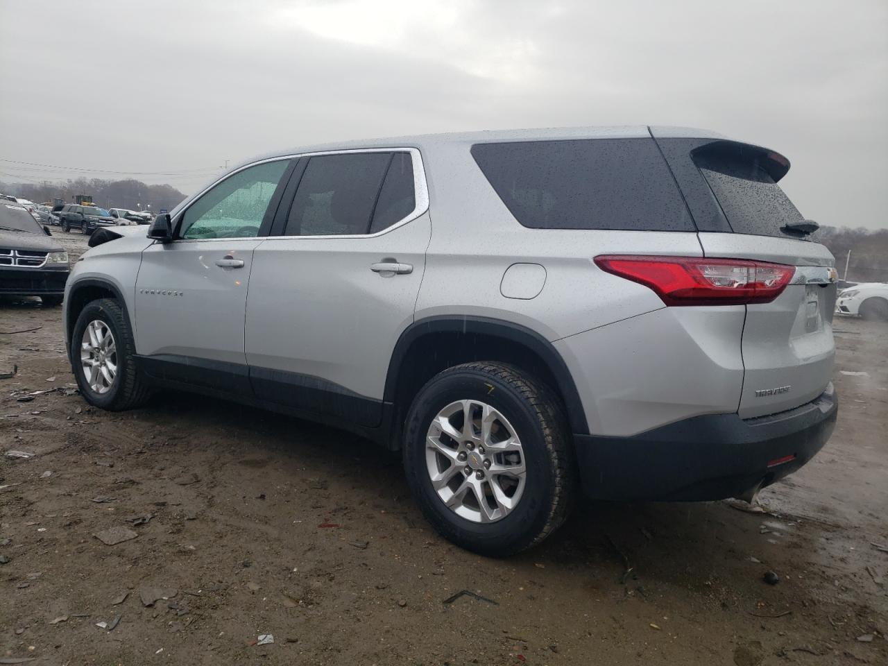 2020 CHEVROLET TRAVERSE L - Фото 2