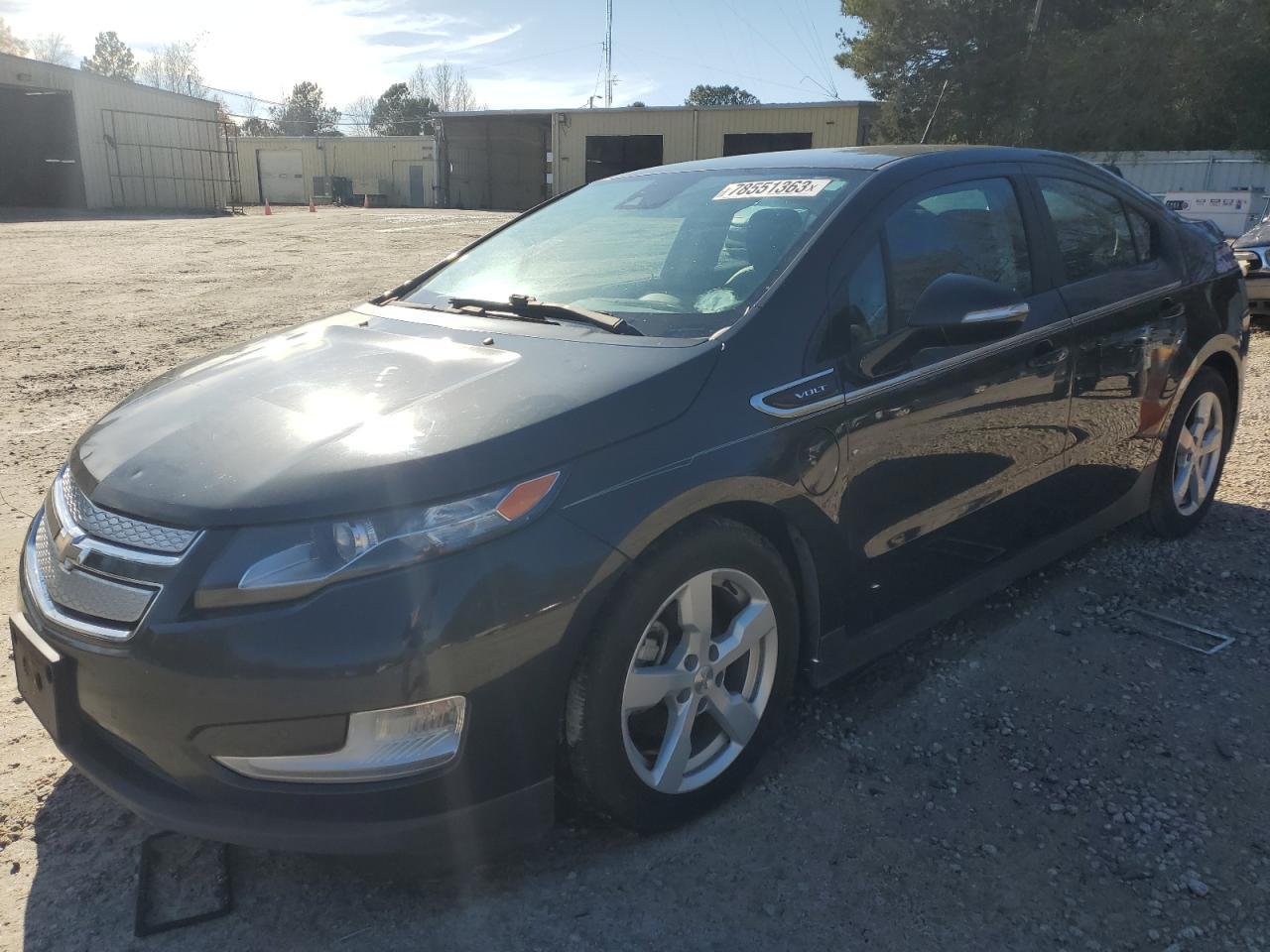 2014 CHEVROLET VOLT car image