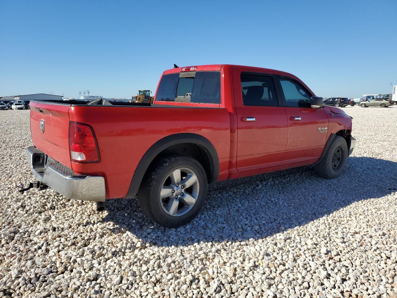2014 RAM 1500 SLT - Image 3