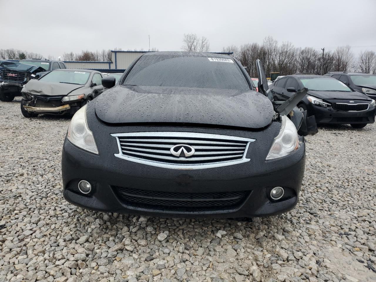 2011 INFINITI G37 - Image 5