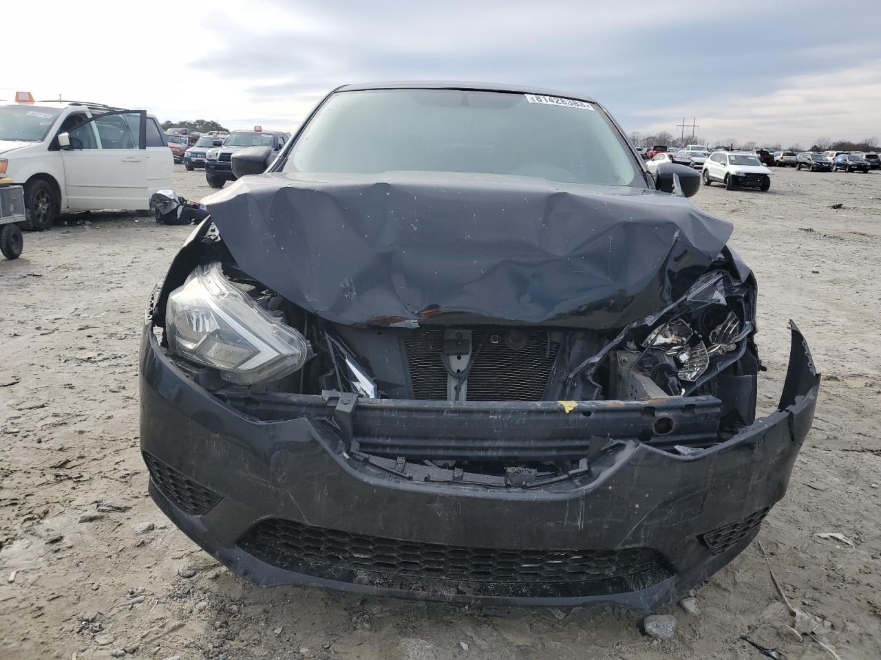 2018 NISSAN SENTRA S - Фото 5
