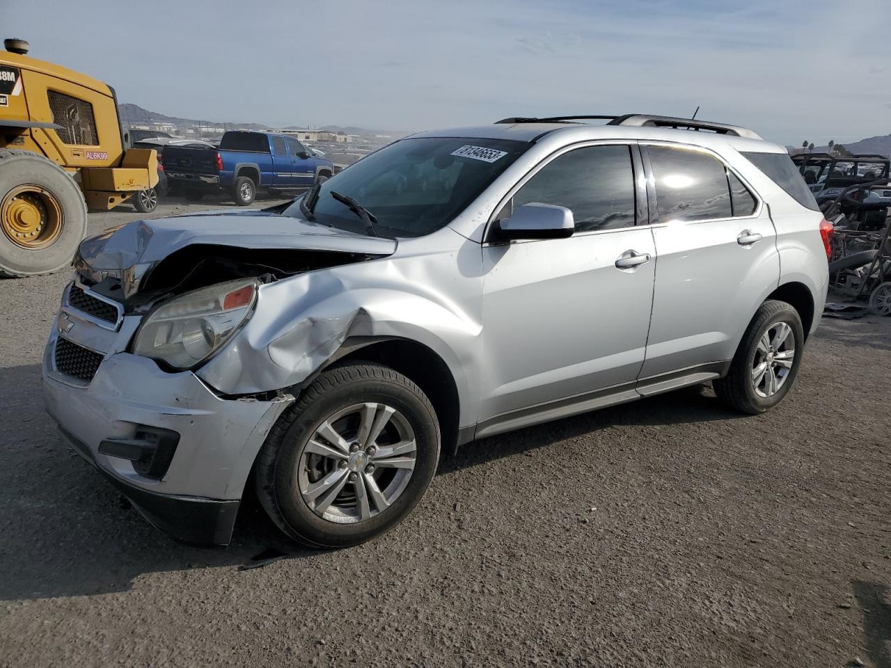 2014 CHEVROLET EQUINOX LT