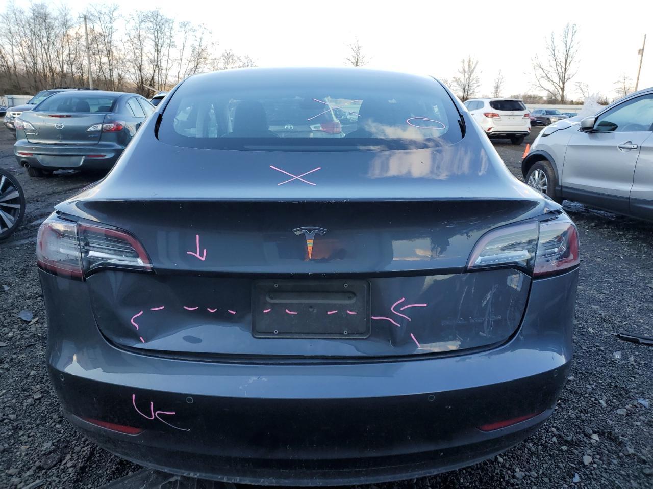 2021 TESLA MODEL 3 - Фото 6