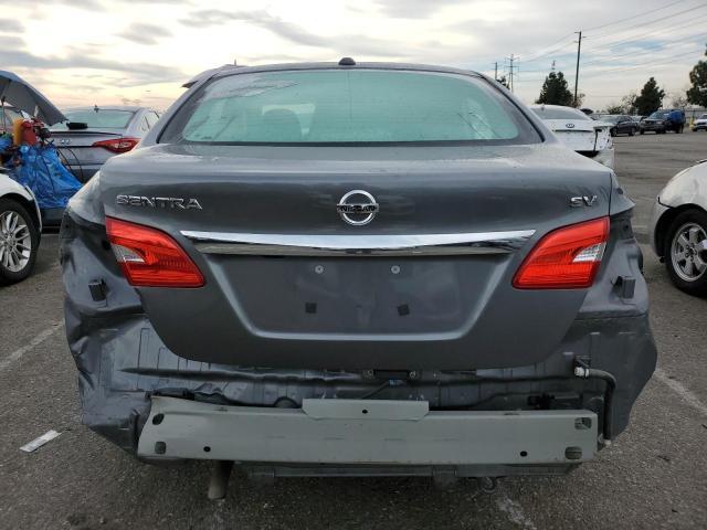 2018 Nissan Sentra S - Фото 6