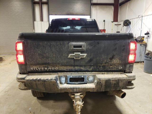 2017 Chevrolet Silverado K2500 Heavy Duty Lt - Фото 6