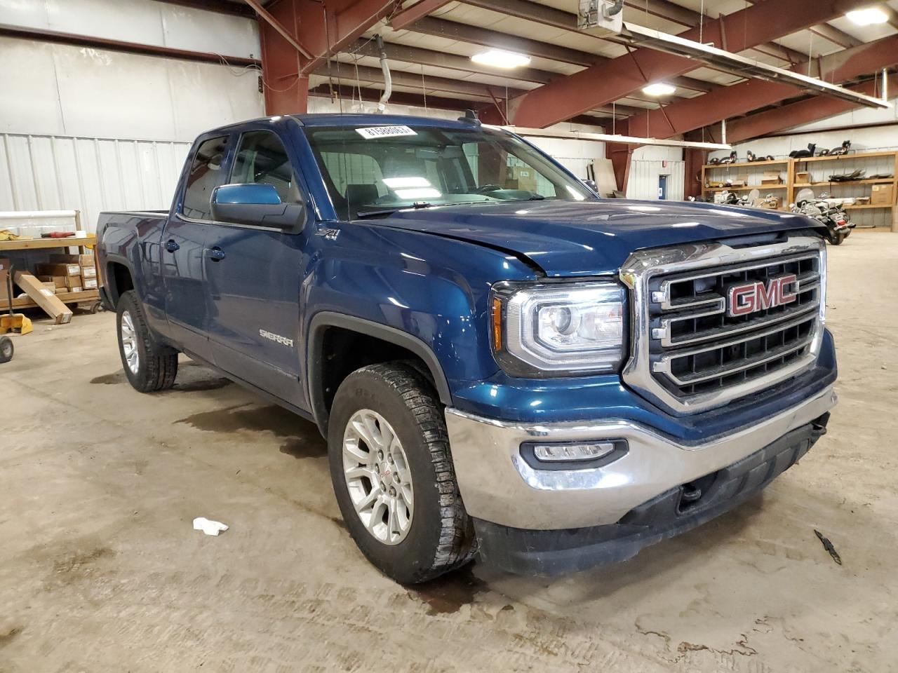 2017 GMC SIERRA K15 - Image 4