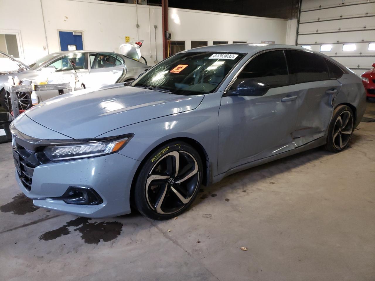 2022 HONDA ACCORD SPO