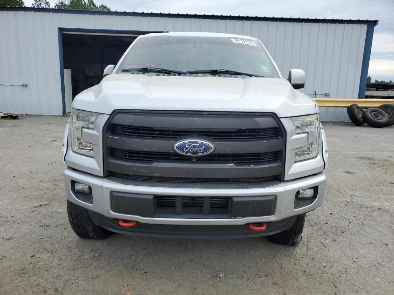 2016 FORD F150 SUPER - Image 5