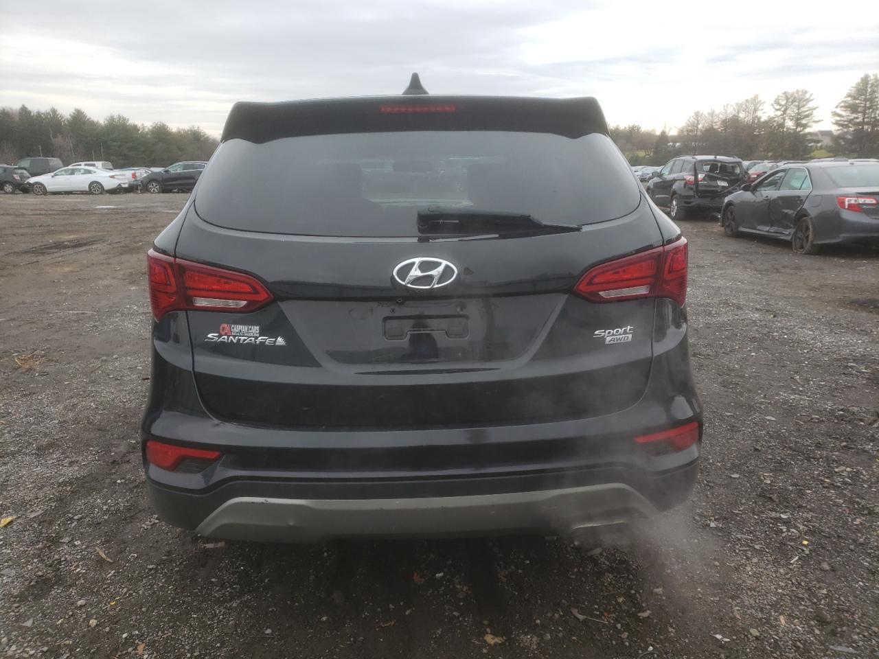 2017 HYUNDAI SANTA FE S - Image 6