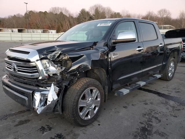 2017 Toyota Tundra Crewmax 1794