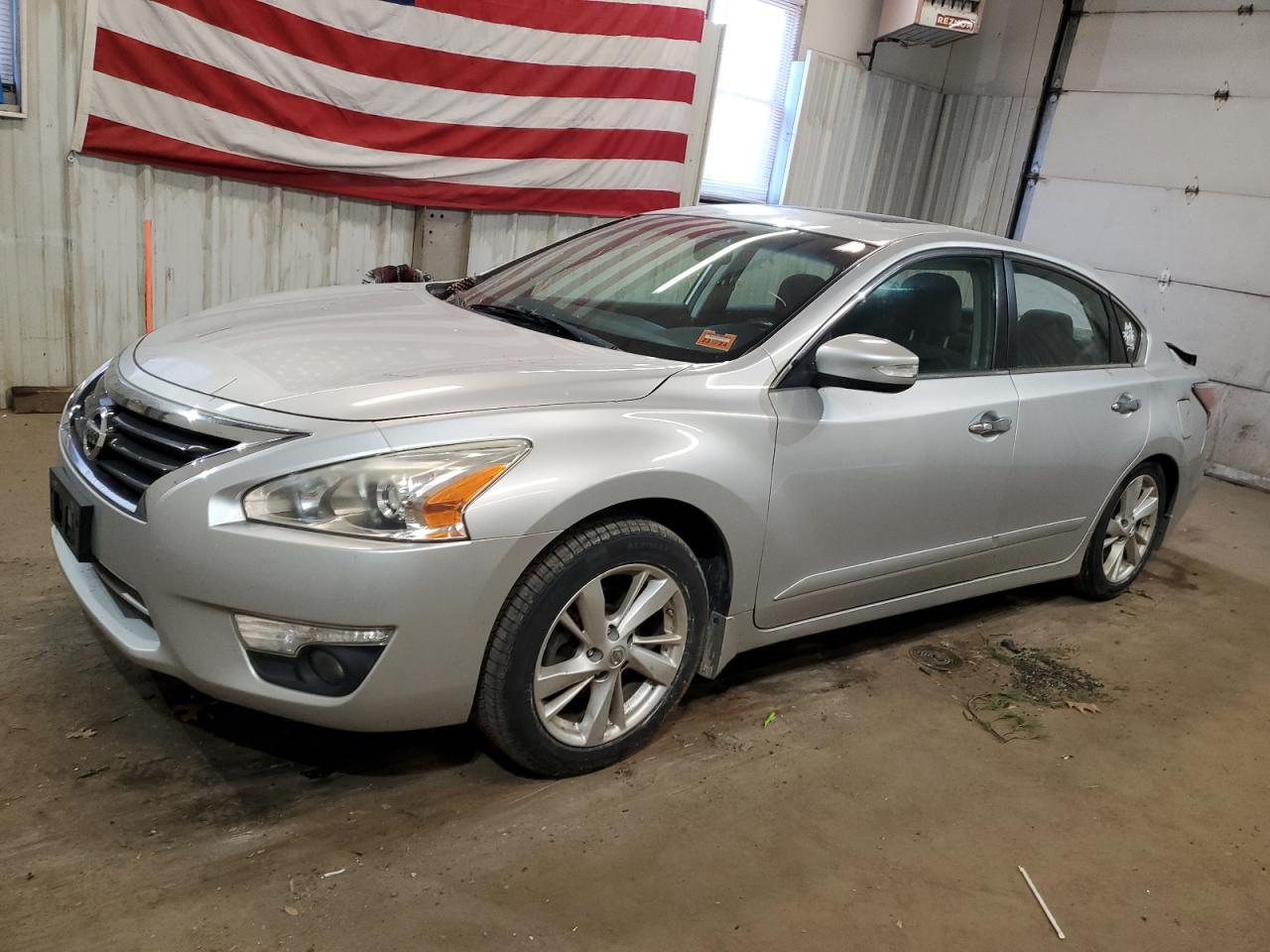 2015 NISSAN ALTIMA 2.5